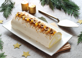 Nos meilleures idées de recettes de bûches pour votre dessert de Noël !