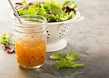 Vinaigrette maison pour vos salades