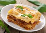 Lasagnes bolognaise maison