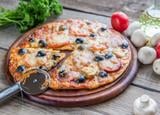 Pizza maison