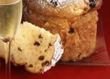 Panettone aux raisins secs