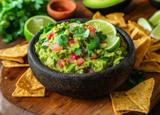 Guacamole express fait maison