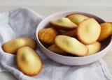 Madeleines à l'ancienne