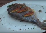 Dorade a la plancha