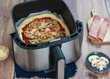 Pizza reine au Air Fryer