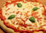 Pizza margherita