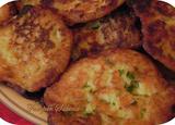 Beignets de courgette faciles