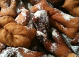 Beignets de Carnaval d'Alsace " les Fasenachtskiechle"