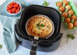 Quiche lorraine au Air Fryer