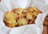Chips de pommes de terre maison