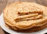 Crêpes allégées