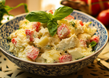 Salade piemontaise SANS mayonnaise
