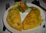 Crêpes Vietnamiennes aux crevettes (Banh xeo)