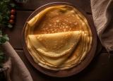 Crêpes sans sucre