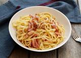 Pâtes carbonara