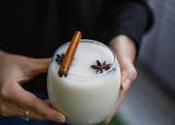 Chaï latte glacé