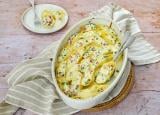Conchiglioni farcis à la ricotta, petits pois et jambon : une idée de recette italienne qui change à tester ce week-end !