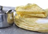 Pâte à crêpes Thermomix