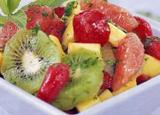 Salade de fruits printanière