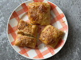 Un goûter sain et rapide : voici comment faire des chaussons aux pommes sans gluten