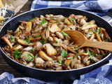 La recette ultra gourmande et économique de Laurent Mariotte pour manger vite et bien ce soir