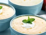 Personne ne pense à servir ce fruit en soupe glacée et c'est pourtant le meilleur dessert de l'été