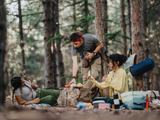 Camping : 3 recettes froides, ultra-faciles et pas chères pour se régaler sans réchaud !