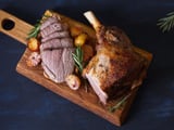 Pâques : ce boucher Meilleur Ouvrier de France nous partage son astuce pour réussir le gigot de 7h !