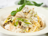 Le pesto bianco : cette version ultra crémeuse de la célèbre sauce italienne va vous rendre totalement accro