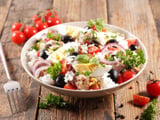Comment faire pour qu'une salade de riz ne colle pas ?