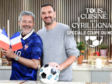 « Tous en Cuisine spécial Coupe du Monde » : découvrez la liste des courses pour la semaine du 8 juin