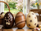 Chocolat de Pâques : quelles différences entre le chocolat noir, le chocolat au lait et le chocolat blanc ?