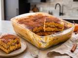 Un tiramisu à la citrouille : une délicieuse recette venue d'Italie pour célébrer l'automne avec gourmandise