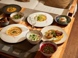 Quel est le meilleur repas pour un diabétique : entrée, plat et dessert ?