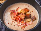 Simple et ultra réconfortante : voici le secret de la vraie soupe ardéchoise aux châtaignes