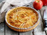 Tarte aux pommes