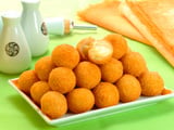 Une recette facile pour l’apéro ? Testez les petites boules de fromage croustillantes de Norbert Tarayre !
