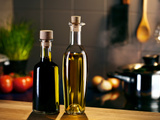 Voici le seul endroit de votre cuisine qui préserve vraiment votre huile d'olive ouverte