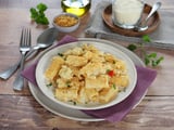 Oubliez la sauce tomate : l'astuce de génie des Italiens pour sublimer vos pâtes avec du chou-fleur