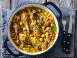 "C’est l’un de mes plats préférés" : cet ancien gagnant de Top Chef partage sa recette fétiche de poulet