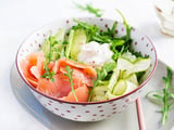 Il fait chaud, besoin de fraîcheur et de légèreté ? Cette recette de salade proposée par une diététicienne est parfaite !