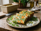 La terrine de légumes de printemps : l'entrée légère et colorée pour votre repas de Pâques