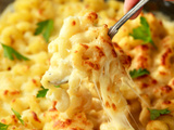 Flemme de cuisiner ce soir ? Voici le gratin de pâtes ultra-crémeux à réaliser avec 4 ingrédients