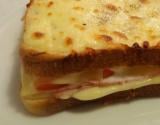 Croque-Monsieur façon brasserie