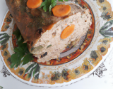 Terrine chaude de lapin