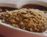 Crumble d'automne aux marrons