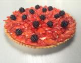 Ma tarte aux fraises