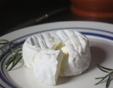 Fromage blanc au zahtar