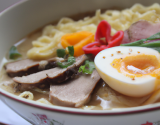 Ramen, Plat typique japonais