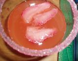 Jus de fraise à la limonade